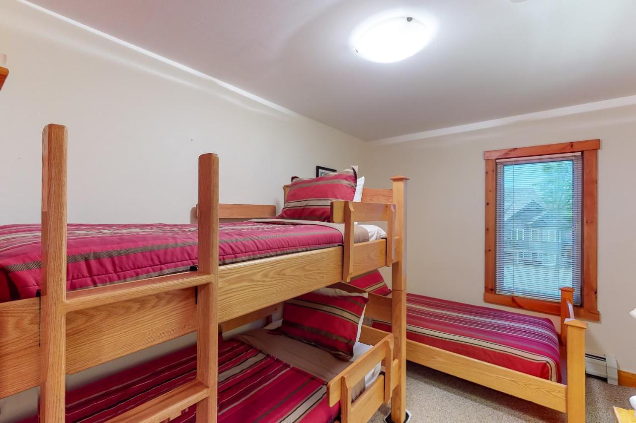 Summit Solitude & Latitude Adjustment Jay Exterior foto